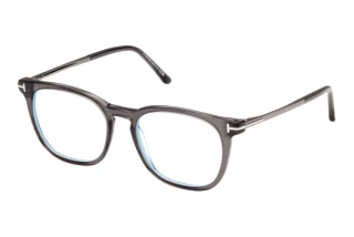 Widok z przodu Tom Ford FT6184-B (020)