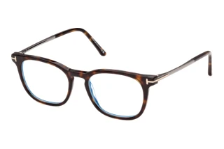 Widok z przodu Tom Ford FT6184-B (052)