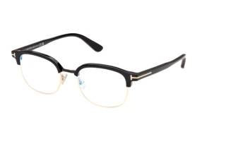 Widok z przodu Tom Ford FT6185-B (001)