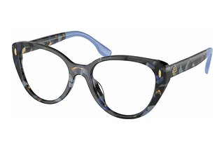 Tory Burch TY2143U 1957 Blue Tortoise