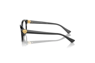 Widok z boku Versace Kids VK3004 (GB1)
