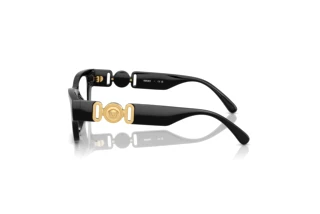 Widok z boku Versace Kids VK3008U (GB1)