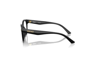 Widok z boku Versace Kids VK3009U (GB1)