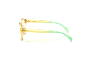 Widok z boku Versace Kids VK3012 (5530)