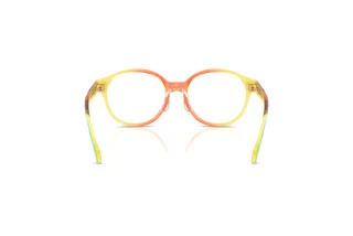 Widok z tyłu Versace Kids VK3012 (5530)