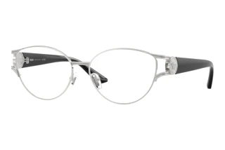 Widok z przodu Versace VE1309 (1001)