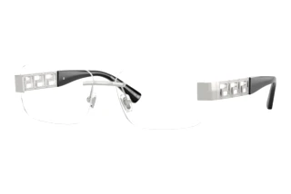 Widok z przodu Versace VE1310 (1001)