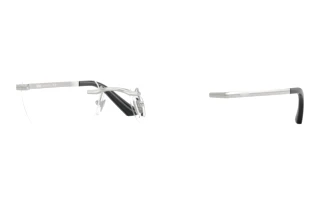 Widok z przodu Versace VE1314D (1001)