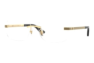 Widok z przodu Versace VE1322 (1002)