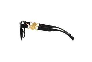 Widok z boku Versace VE3334 (GB1)