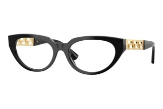 Widok z przodu Versace VE3383 (GB1)