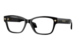 Widok z przodu Versace VE3392 (GB1)