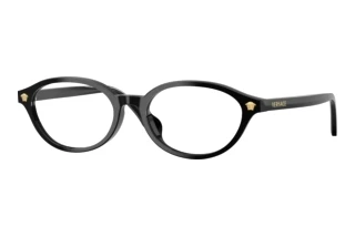 Widok z przodu Versace VE3393D (GB1)