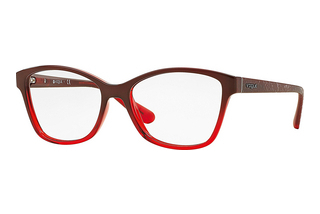 Vogue Eyewear VO2998 2348 Red Brick Gradient Fire Red