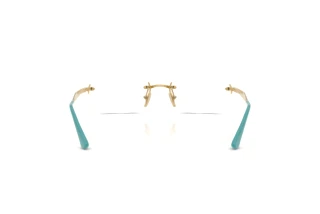 Widok z tyłu Vogue Eyewear VO4343 (280)