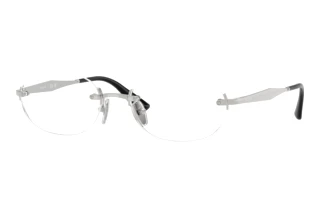 Widok z przodu Vogue Eyewear VO4343 (323)