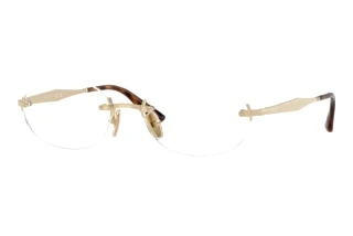 Widok z przodu Vogue Eyewear VO4343 (848)