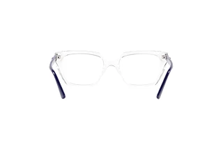 Widok z tyłu Vogue Eyewear VO5477B (W745)