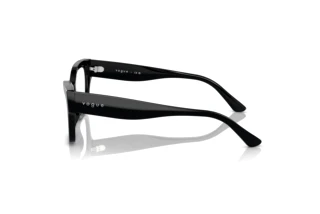 Widok z boku Vogue Eyewear VO5523 (W44)