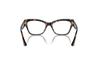 Widok z tyłu Vogue Eyewear VO5523 (W656)