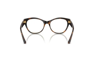 Widok z tyłu Vogue Eyewear VO5527 (W656)