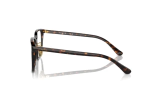 Widok z boku Vogue Eyewear VO5550D (W656)