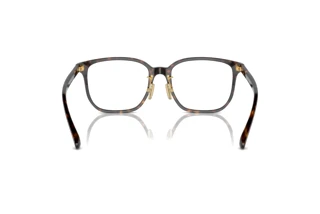 Widok z tyłu Vogue Eyewear VO5550D (W656)