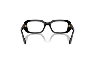 Widok z tyłu Vogue Eyewear VO5568 (W44)