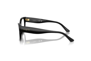 Widok z boku Vogue Eyewear VO5604 (W44)