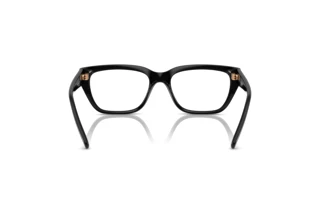 Widok z tyłu Vogue Eyewear VO5609 (W44)