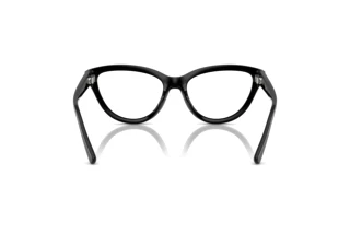 Widok z tyłu Vogue Eyewear VO5610B (W44)