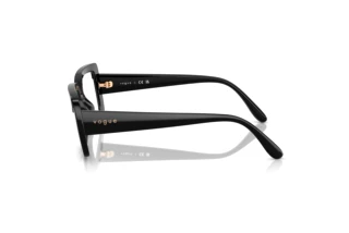 Widok z boku Vogue Eyewear VO5636U (W44)