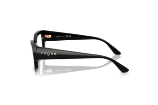 Widok z boku Vogue Eyewear VO5639U (W44)