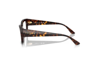 Widok z boku Vogue Eyewear VO5639U (W656)