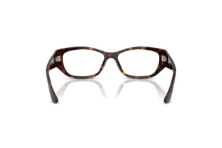 Widok z tyłu Vogue Eyewear VO5640U (W656)