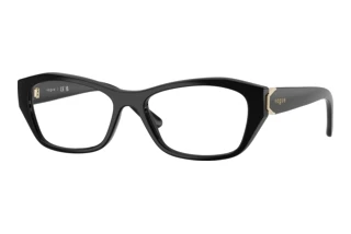 Widok z przodu Vogue Eyewear VO5676 (W44)