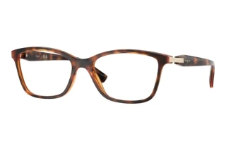 Widok z przodu Vogue Eyewear VO5680B (W656)