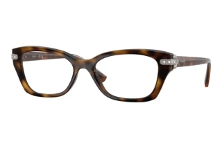 Widok z przodu Vogue Eyewear VO5704B (W656)