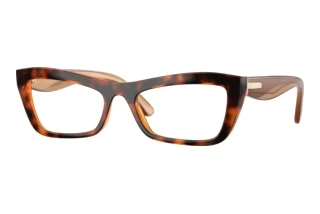 Widok z przodu Vogue Eyewear VO5710 (W656)