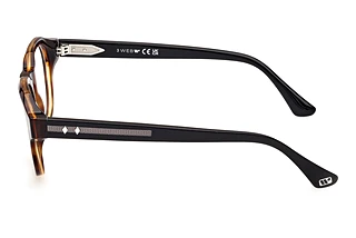 Widok z boku Web Eyewear WE5421 (055)