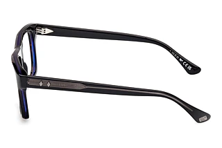 Widok z boku Web Eyewear WE5450 (056)