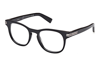 Zegna EZ5268 001 Glänzend Schwarz