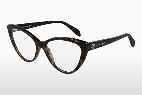 Okulary korekcyjne Alexander McQueen AM0287O 002