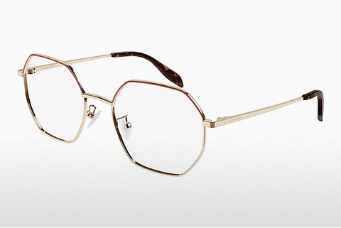 Okulary korekcyjne Alexander McQueen AM0338O 007