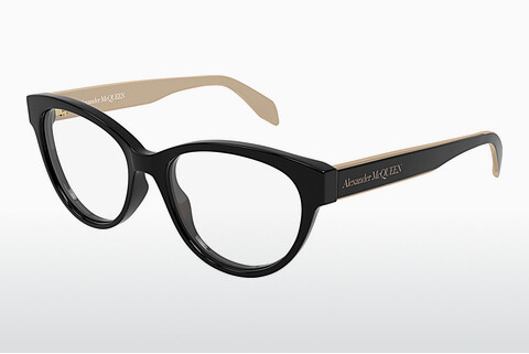 Okulary korekcyjne Alexander McQueen AM0359O 004