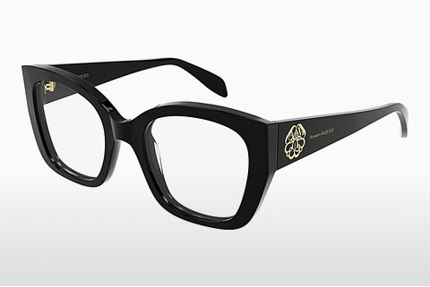 Okulary korekcyjne Alexander McQueen AM0379O 001