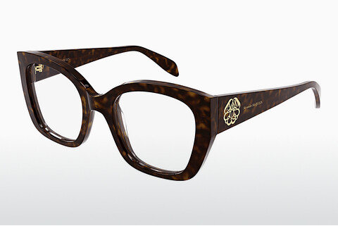 Okulary korekcyjne Alexander McQueen AM0379O 002