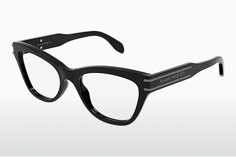 Okulary korekcyjne Alexander McQueen AM0401O 001