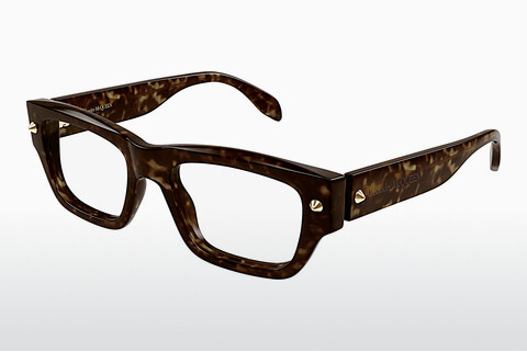 Okulary korekcyjne Alexander McQueen AM0428O 002