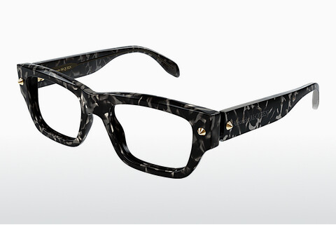 Okulary korekcyjne Alexander McQueen AM0428O 007